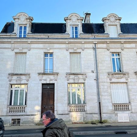 La Genette Apartment La Rochelle  Ngoại thất bức ảnh