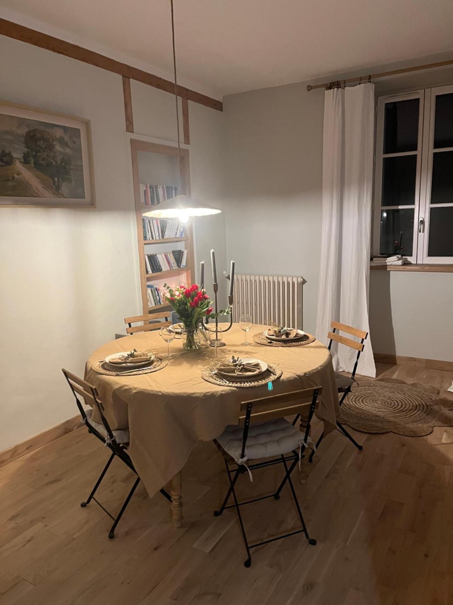 La Genette Apartment La Rochelle  Ngoại thất bức ảnh